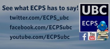 ECPS on Social Media
