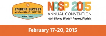 SCPS Faculty and Student NASP Sessions 2015