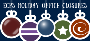 Office Closure 2015 Holiday Season
