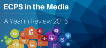 ECPS in the Media: A Year in Review 2015