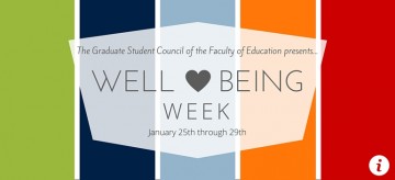GSFE Well-Being Week