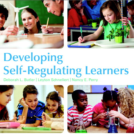 Developing self-regulating learners - Department of Educational and ...