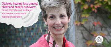 Janet Jamieson Awarded Ida Research Grant