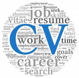 CV Workshop for ECPS Students