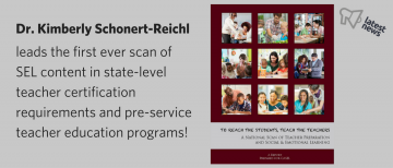 Kimberly Schonert-Reichl Leads New Landmark Report the SEL Field