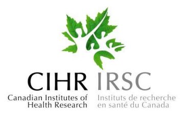 2017 CIHR Grant Recipients
