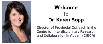 Welcome to Dr. Karen Bopp