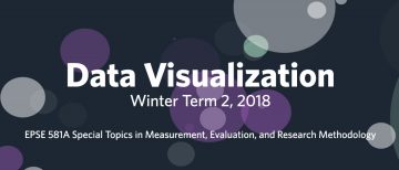 Data Visualization Course