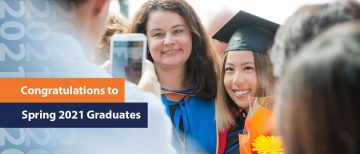 Congratulations to Spring 2021 Graduating ECPS Students