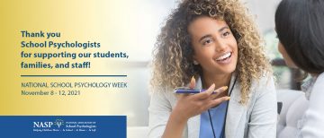 National School Psychology Week 2021