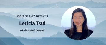 Welcome Leticia Tsui