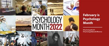 February is Psychology Month