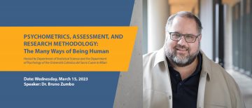 Psychometrics, Assessment, and Research Methodology: The Many Ways of Being Human