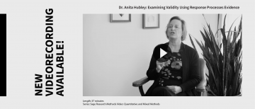 Examining validity using response processes evidence: Are the scores from your measures meaningful?