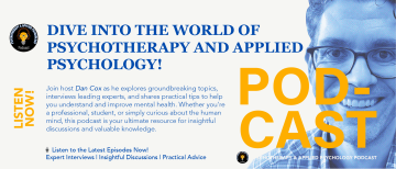 Welcome to Psychotherapy and Applied Psychology!