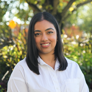 Aisha Ghani