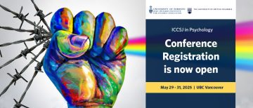 ICCSJ in Psychology registration is open