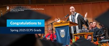 Congratulations to Spring 2025 ECPS Graduates