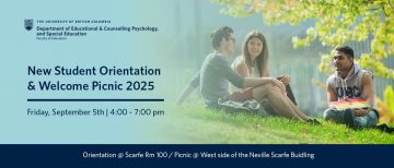 ECPS New Student Orientation and Welcome Picnic 2025